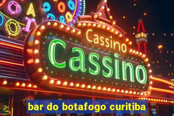 bar do botafogo curitiba